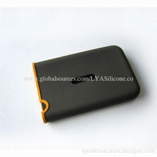 Silicone Hard Drive Holder, OEM and ODM Designs Welcomed